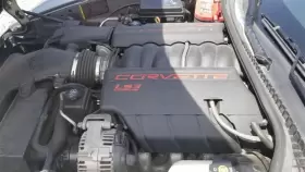300-05362c Chevrolet 6.2 Ls3 Engine With Reman 4l60e Auto Transmission 2008 C6 Corvette Pullout Swap