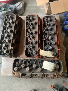 300-05396 Chevrolet Early 65/66 Lb Code 396 Big Block 3855961 Lots Of Parts New/ Original Complete