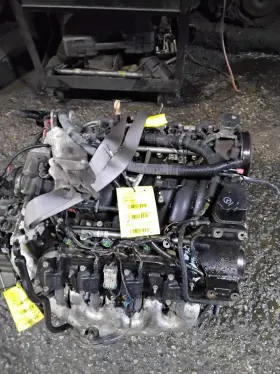 300-05553 Chevrolet Engine 5.3l Vin C 8th Digit Opt Ls4 Fits 2007 Cevrolet Impala