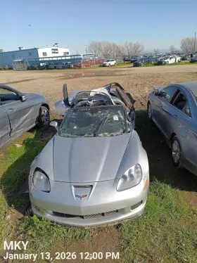 300-05562 Chevrolet Engine 6.2l Vin W 8th Digit Ls3 Manual Opt Z52 Fits 10-13 Corvette 9023181