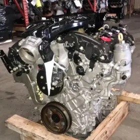 300-05636 Chevrolet Camaro Impala Lacrossee Srx Cts Ats 3.6l Engine 66k Miles 2012 2013 2014
