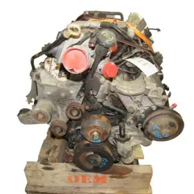300-05766b Chevrolet Engine 6.6l Vin 6 8th Digit Opt Lmm Diesel Motor 2007-2009 Express 2500 3500
