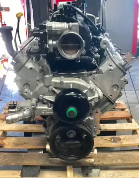 300-05953 Chevrolet Silverado Sierra 1500 Vin B L33 Engine 2005 2006 5.3l 96k Miles