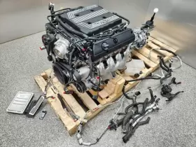 300-06362 Chevrolet 2018 Camaro Zl1 6.2l Lt4 Engine Liftout Tr6060 Manual Trans 1070 Miles Run Vid