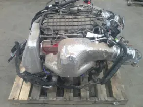300-10588 Chevrolet 2022 Chevy Corvette Engine Motor Vin 4 6.2l