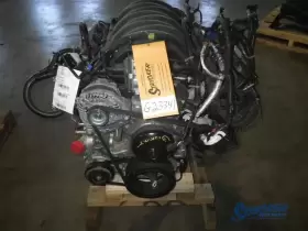 300-10638 Chevrolet 2023 Silverado 1500 High Country 5.3l L84 Engine