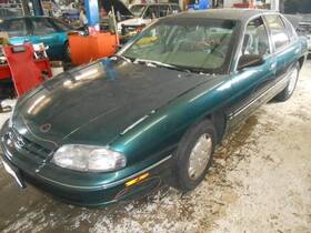 Chevrolet 300-15031a Engine 3.1l Vin J 8th Digit Fits 00-01 Lumina Car 560275