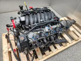 300-15057b Chevrolet 1998 Camaro Z28 5.7l Ls1 Engine Liftout 4l60e Auto Trans 74k Miles Ran Good