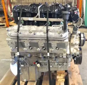 300-15253 Chevrolet Silverado 1500 Sierra Z71 Vin 3 - M Engine 2007 2008 2009 5.3l 93k Miles