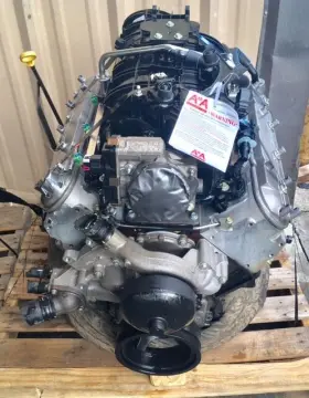 300-15360 Chevrolet Sierra 2500 Silverado Engine 6.0l 84k Miles 2008 2009 2010 2011 2012 2013