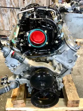300-15460 Chevrolet Silverado 1500 Sierra 6.0l Vin 5 - J Engine 2009 2010 2011 2012 73k Mile