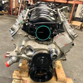 Chevrolet 300-2062 Camaro 6.2l -l99- Engine 80k Miles 2010 2011 2012 2013 2014 2015