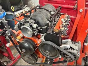 Chevrolet 300-5007a 4th Gen Camaro 5.7l Ls1 Engine Motor Liftout 95k Miles Run Video