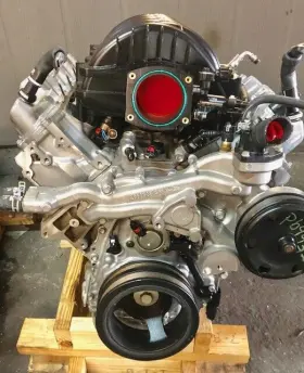 300-5453 Chevrolet Silverado 1500 Sierra 5.3l Vin C Engine 2014 2015 2016 2017 72k Miles