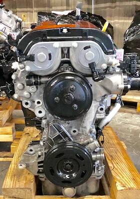 Chevrolet 300-5614 Ecnore Sonic Trax 1.4l Engine 56k Miles 2016 2017 2018 2019 2020