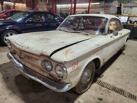Chevrolet 300.gm1d64 Core Engine Assembly 164 Fits 1964 Corvair Monza 1240726