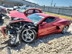 300.gm1x24 Chevrolet Engine And Transmission 6.2l V8 Rwd Dropout 3k Miles Fits 2024 Corvette 586244