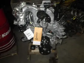 300.gm8325 Chevrolet 2025 Silverado Ltz 2500 2500hd 6.6l Duramax Diesel Engine 1644717