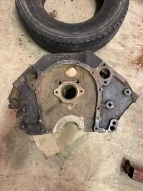 336781 Chevrolet 361595 1977 Big Block Chevy Bbc 454 361959 And Heads