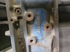 3769717 Chevrolet Stovebolt Chey Block And Head 6 Cly 261