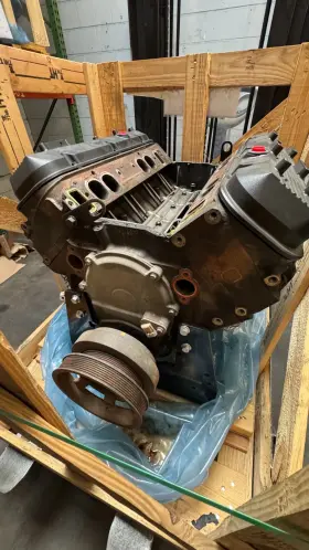 39004434 Chevrolet 8.0l Gm Service Engine