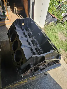 3969858 Chevrolet 1970 Chevy Truck 427 Tall Big Block 4 Bolt Main T Bbc
