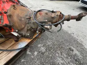 3970014 Chevrolet Engine And Transmission Used