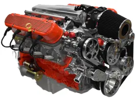 4692148148 Chevrolet Ohio Speed Shops Gm Chevy Ls 427 605hp Engine And T56 Trans Package
