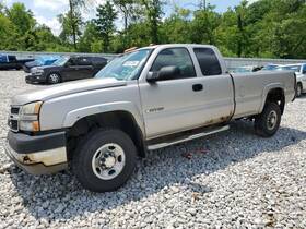 Chevrolet 486829 2005 Silverado 2500 6.0l Engine Complete Assembly - Used 150k Miles