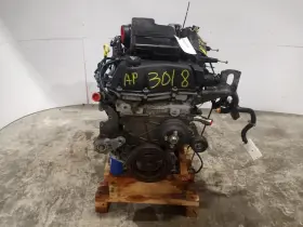 5042-b Chevrolet 2003-2004 Trailblazer 4.2l Gasoline Engine Vin S 8th Digit With 195k