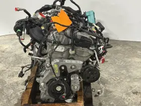5115-b Chevrolet 2017-2022 Chevy Malibu 1.5l Engine With 133k Miles Vin T 8th Digit