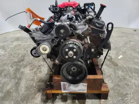 5250 Chevrolet 1996-1998 Gm C/k 1500 5.0l Vin M 8th Digit Gasoline Engine With 146k Miles
