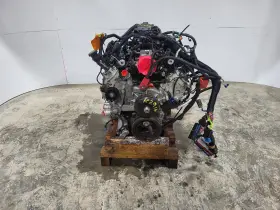 5253-e Chevrolet 2002 Silverado 1500 5.3l Engine Vin T 8th Digit With 219k Miles