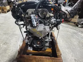5414-b Chevrolet 2012-2016 Chevy Cruze 1.4l Engine With 215k Miles Vin C 8th Digit