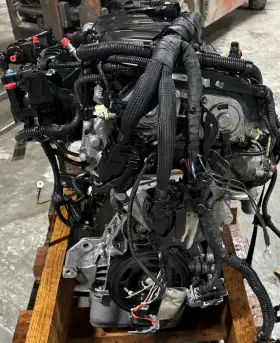 5415-b Chevrolet 2012-2016 Chevy Cruze 1.4l Engine With 75k Miles Vin C 8th Digit