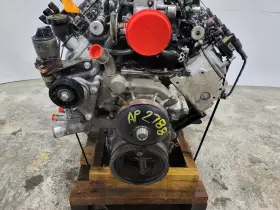 5448 Chevrolet 2000 Chevy Silverado 1500 4.8l Engine Vin V 8th Digit With 156k Miles