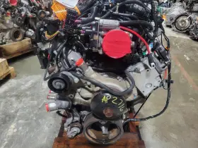5548-a Chevrolet 2007-2008 Chevy Silverado 1500 4.8l Engine With 222k Miles Vin C 8th Digit
