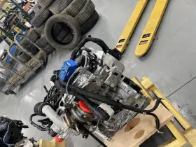 Ft21-ft23 Chevrolet 55512158 Trailblazer Engine 1.2l With Turbo 6k Miles 6 Month Wnty