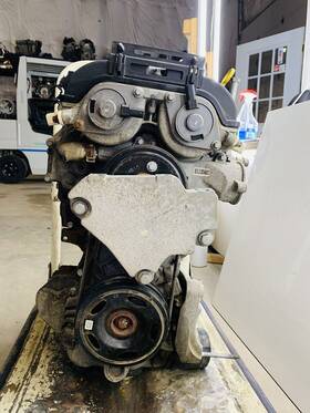 Chevrolet 55573668 11-15 Volt 1.4l L4 Dohc 16v Hybrid Engine Motor 102k Miles Oem
