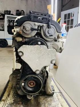 55573668 Chevrolet 11-15 Volt 1.4l L4 Dohc 16v Hybrid Engine Motor 102k Miles Oem