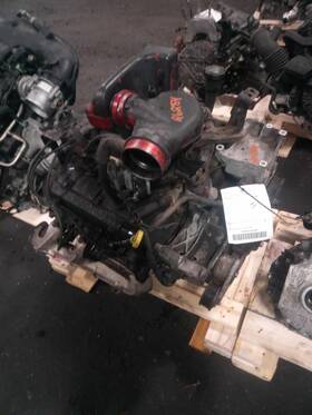Chevrolet 563392 Used Engine Complete Assembly Fits 2004 Silverado 1500 Pickup 4.3l Vi