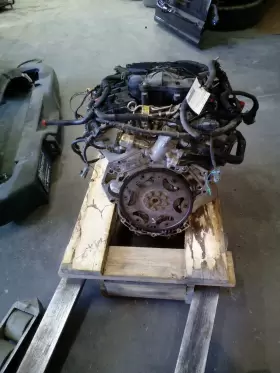 5636-m Chevrolet 2012 Chevy Camaro 3.6l Engine Vin 3 8th Digit Opt Lfx 165k Miles 90 Day Parts