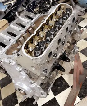 56576 Chevrolet Rebuilt 5.3 / 6.0/6.2