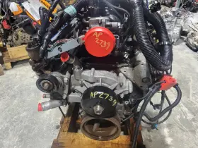 5660-c Chevrolet 2001-2002 Chevy Silverado 2500 6.0l Engine With 202k Miles Vin U 8th Digit