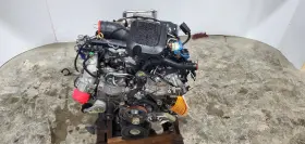 5766-a Chevrolet 2007-2010 Chevy Silverado 3500 6.6l Duramax Engine With 112k Miles