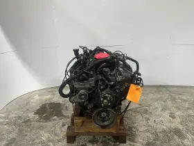 5943-c Chevrolet 1998-1999 Chevy Blazer 4.3l Engine With 262k Miles Vin W 8th Digit