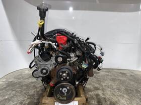 Chevrolet 5943-e 2001-2002 Gm Express/savana 1500/2500 4.3l Gasoline Engine Vin W 8th Digit