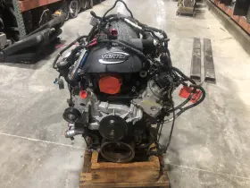 5953-a Chevrolet 2005-2007 Chevy Silverado 1500 5.3l Engine With 271k Miles Vin T