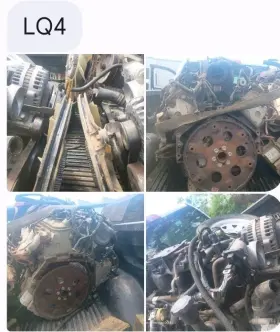 Chevrolet 6.0 Lq4 2004 Ls Engine Complete Turn Key 140 000 Orginal Miles Chevrolet 6.0 Lq4 2004 Ls Engine Complete Turn Key 140 000 Orginal Miles
