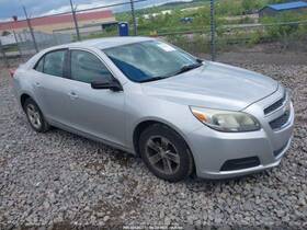 Chevrolet 692214 Used Engine Complete Assembly Fits 2013 Malibu 2.5l Vin A 8th Digit O